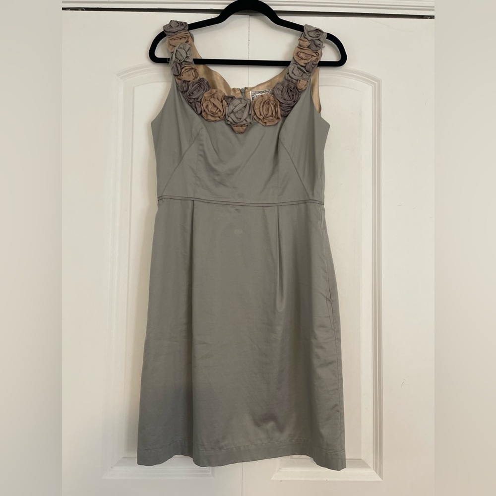 ANTHROPOLOGIE -  BARASCHI dress